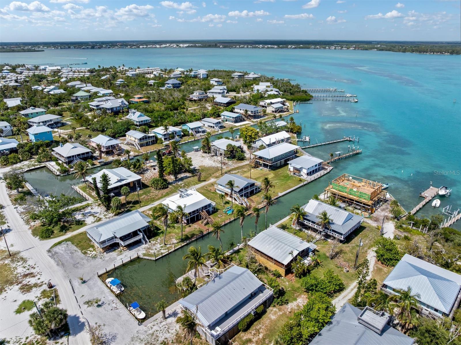 9750 Little Gasparilla Island, FL