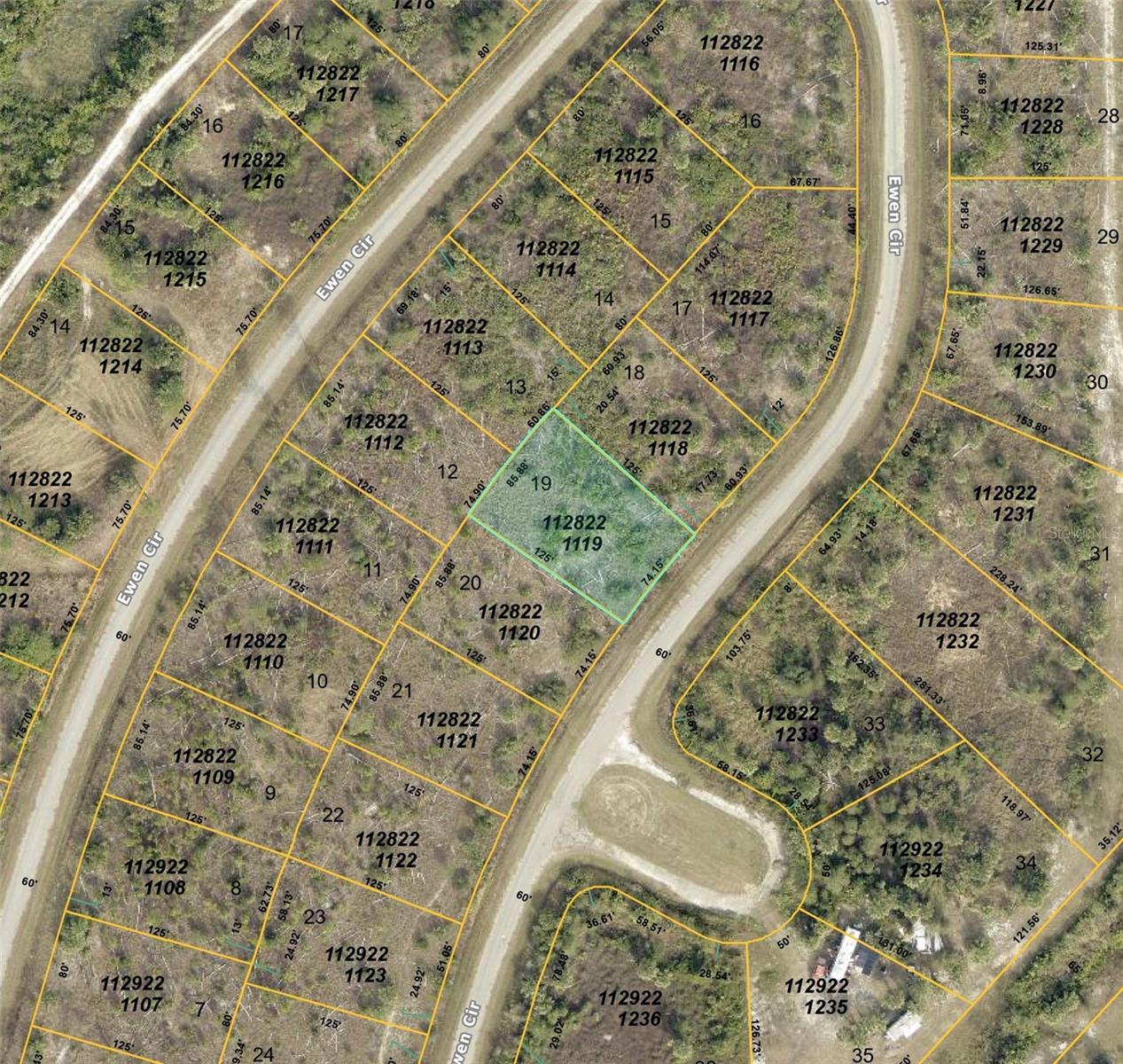 Lot 19 Ewen Cir, FL