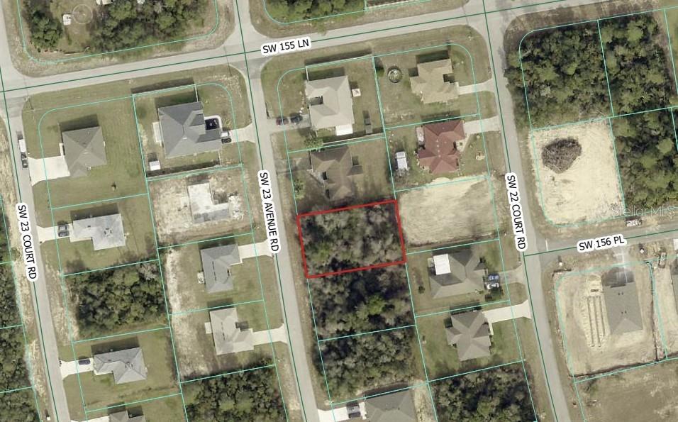 0 - Lot 3 Sw 23rd Avenue Rd, FL