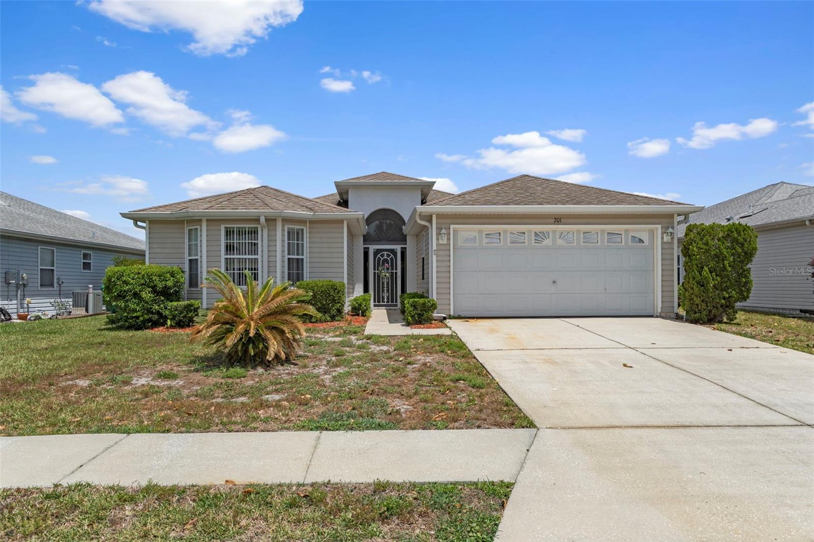 201 N Golf Harbor Path, FL