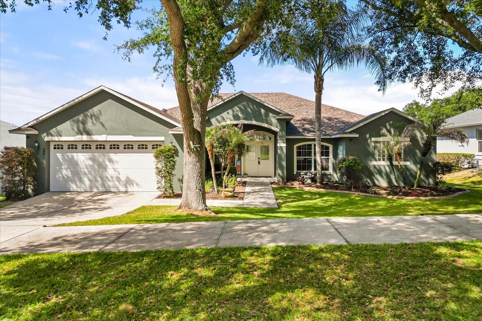 823 Princeton Drive, FL