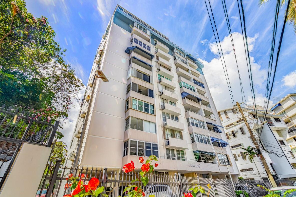 Park Lane #65 Santiago Iglesias, PR