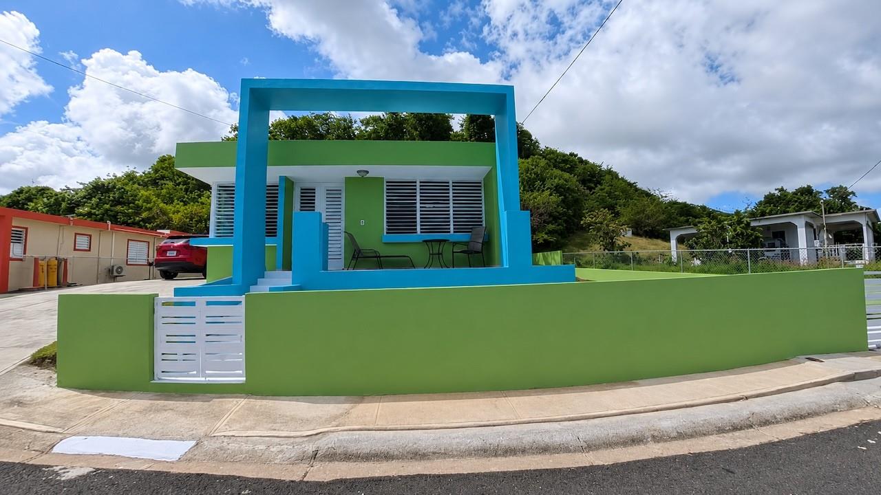 471 Calle 22 Bo. Mariani, PR