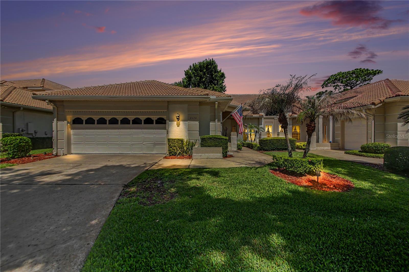 2406 Sweetwater Country Club Drive, FL