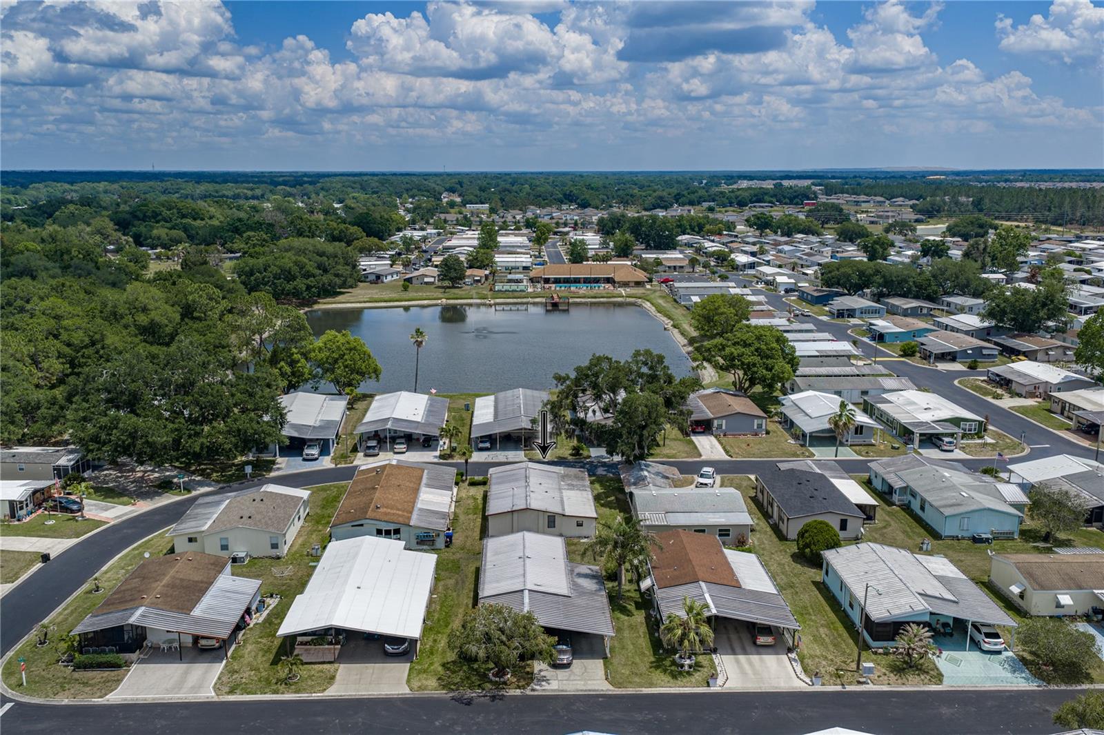 3201 Hidden Lake Drive, FL