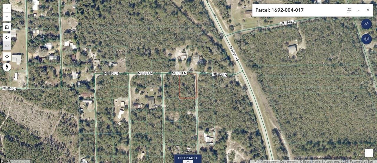 Ne 306th Ter, FL