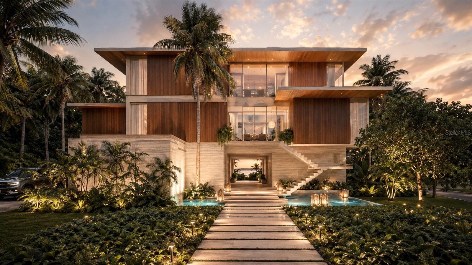 1600 Harbor Sound Dr, FL