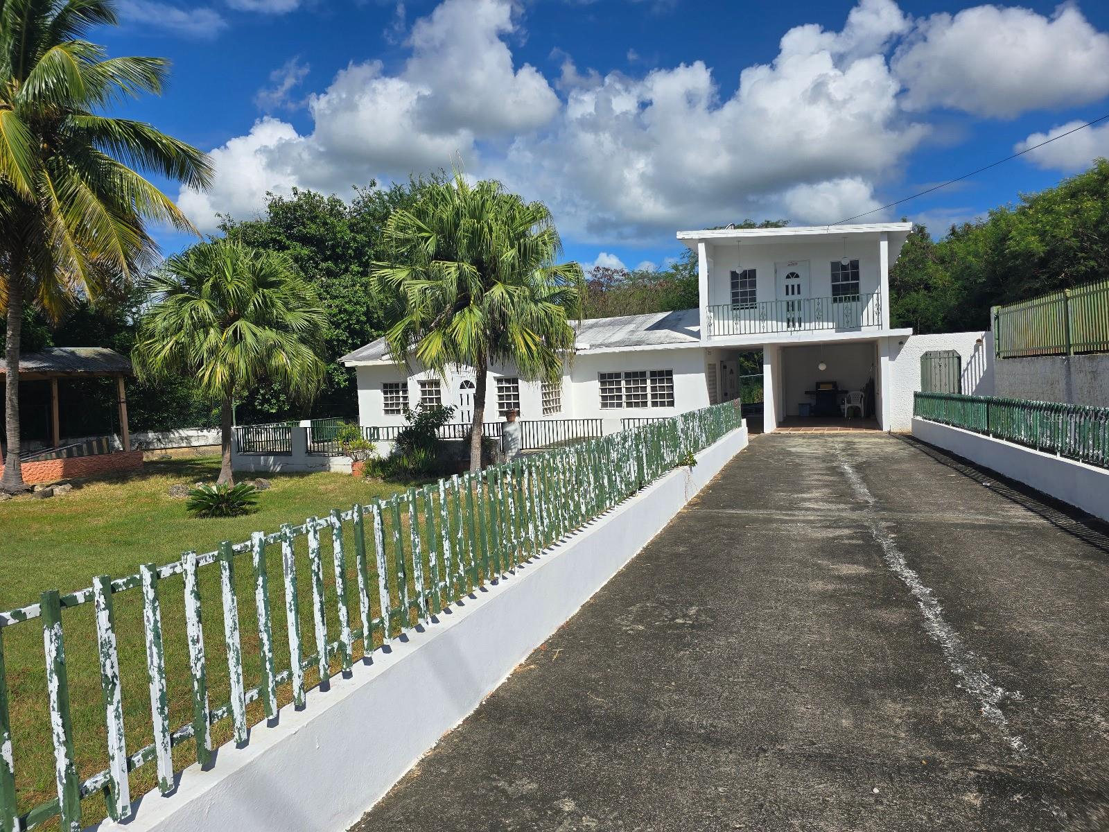 Carretera 121, Km. 14.05 Bo Susua Baja, Sector La Tumba, PR