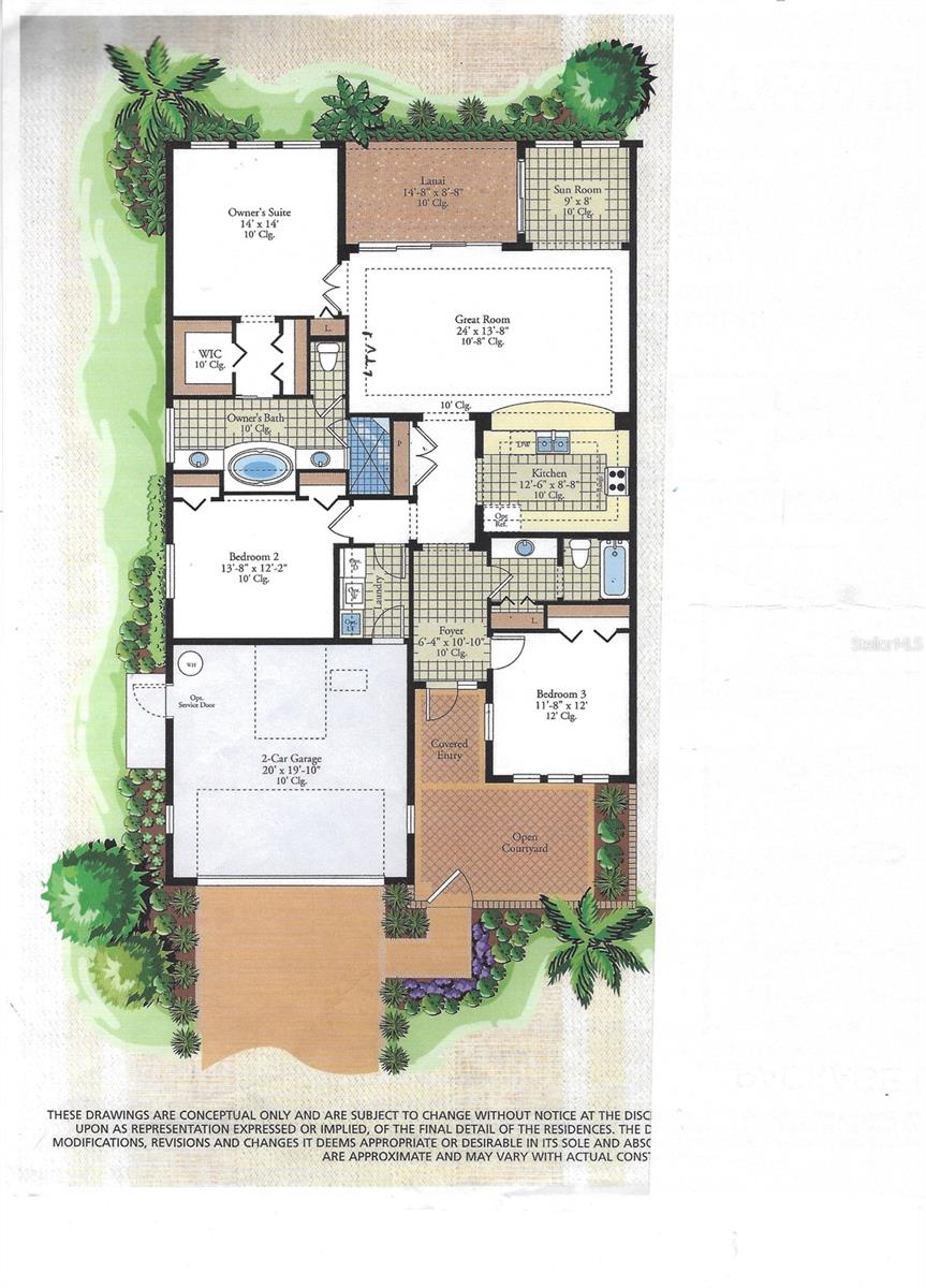 2410 Kensington Greens Drive, FL