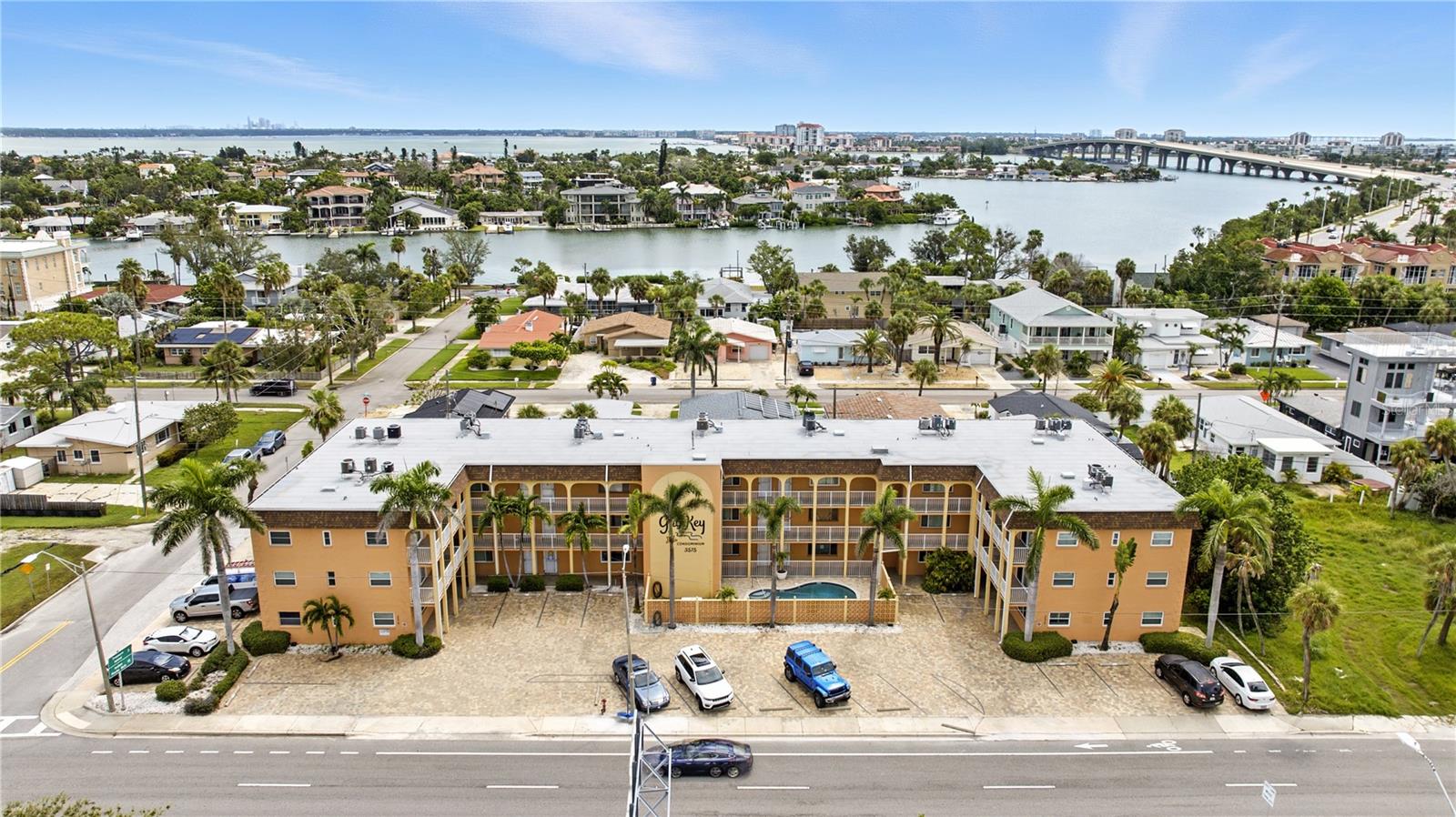 3575 Gulf Boulevard, FL