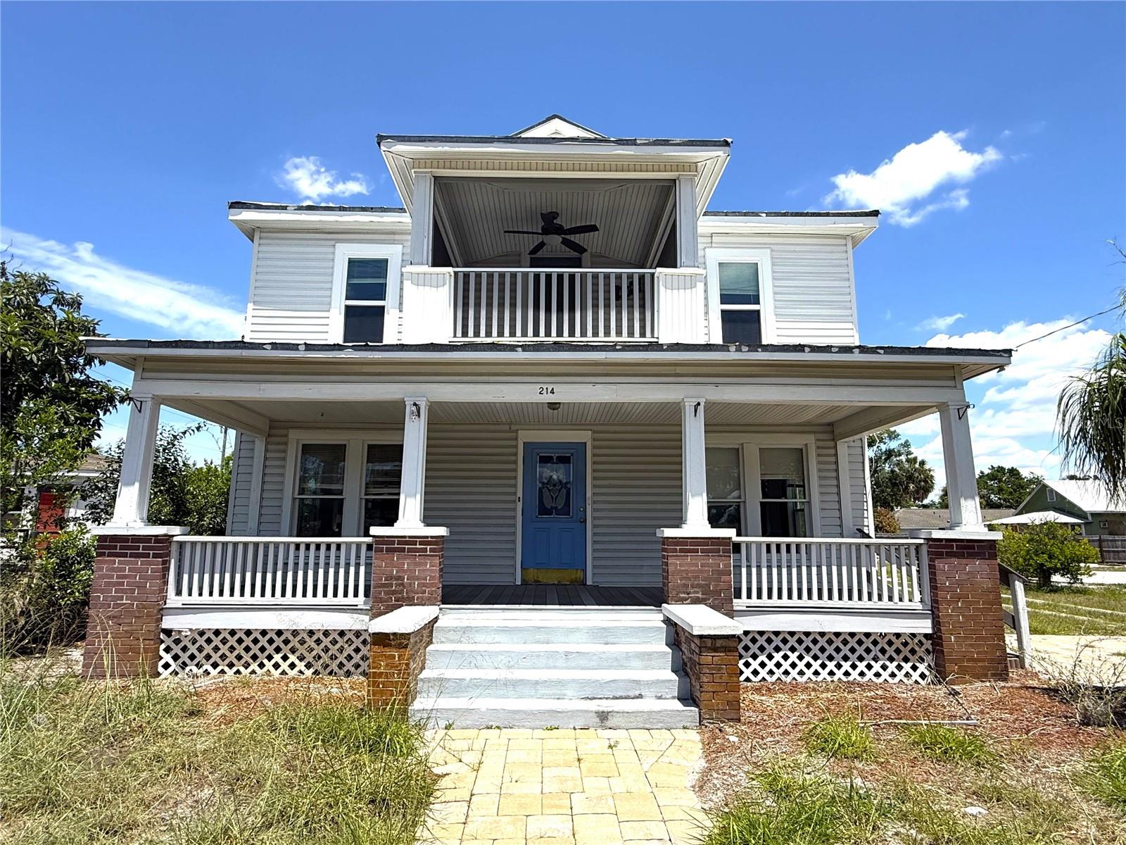 214 W Whidden St, FL