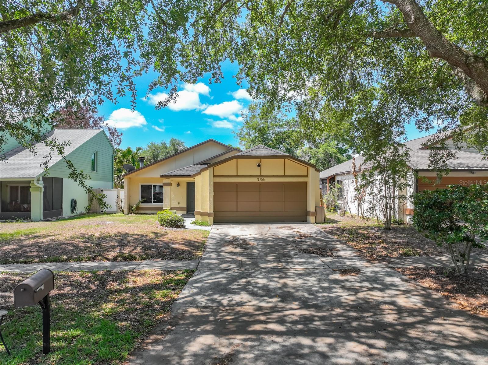 336 Canoe Trail Lane, FL
