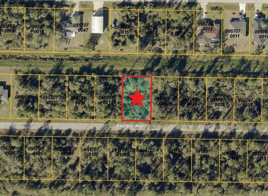 Lot 33 Bartigon Ave, FL