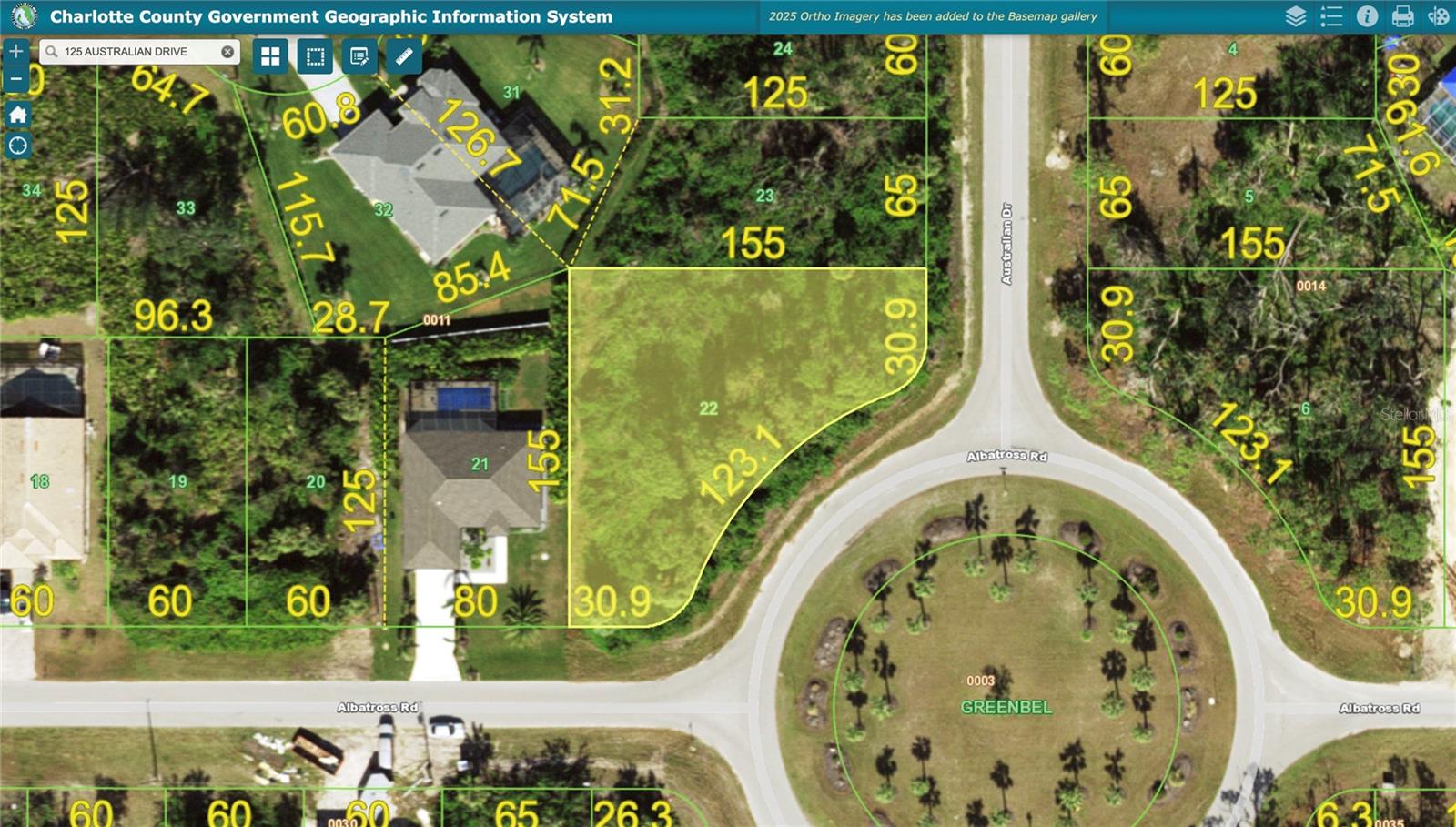 125 Australian Drive, FL