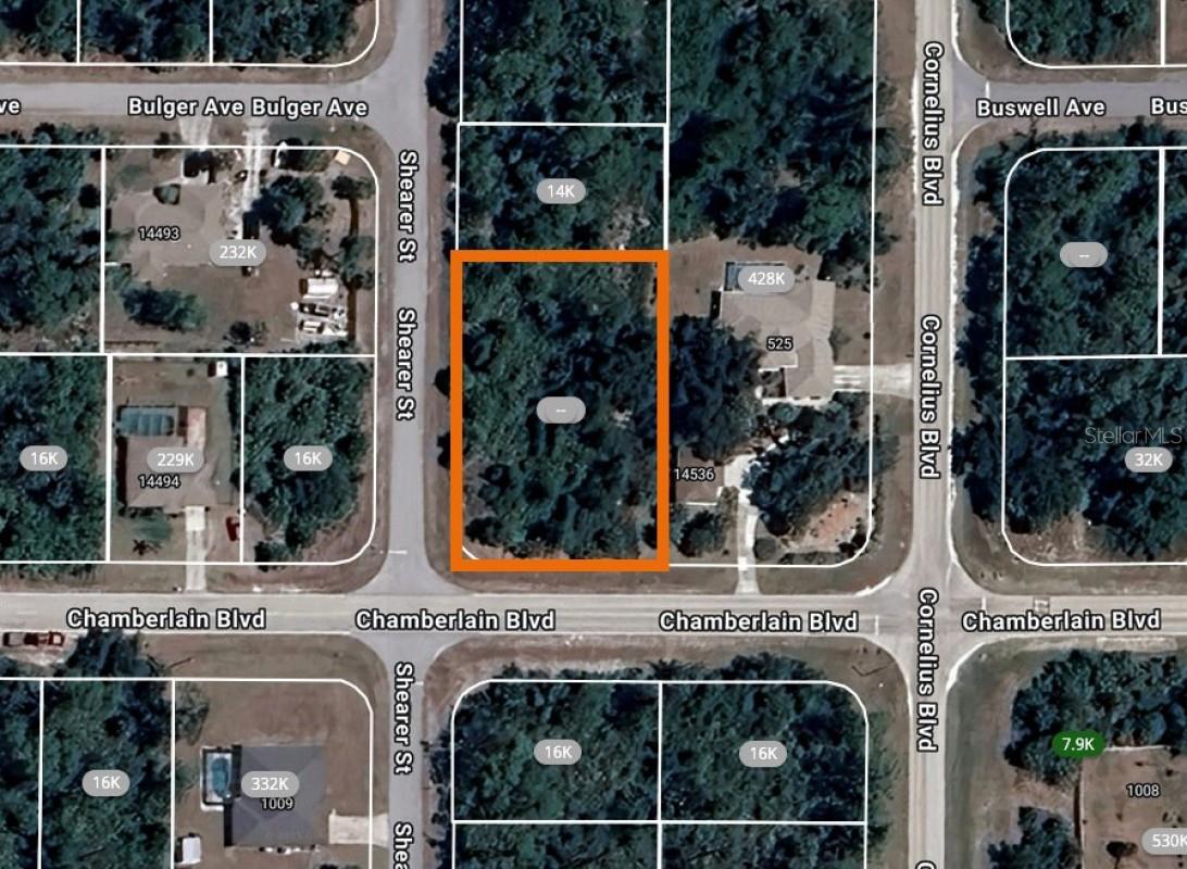 14526 Chamberlain Blvd, FL