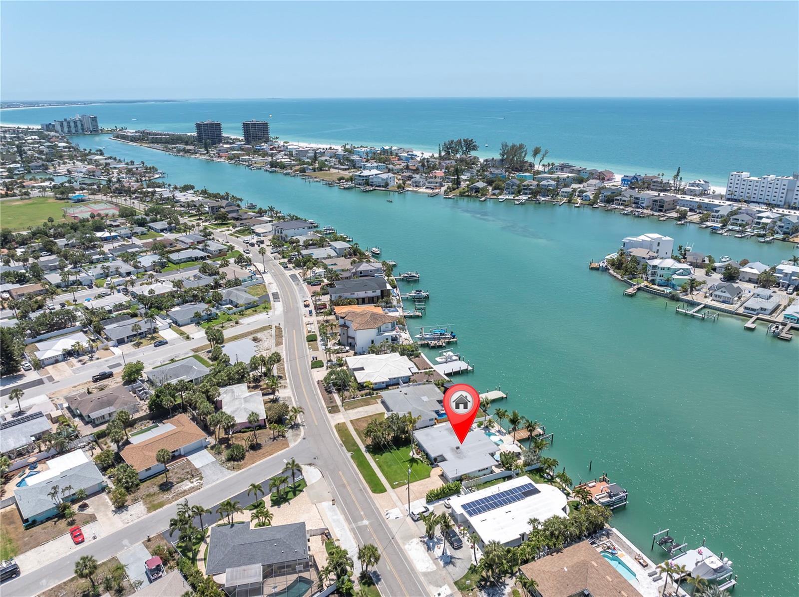 8800 Gulf Boulevard, FL