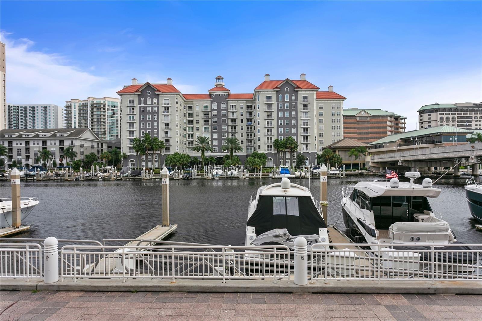 700 Harbour Island Boulevard, FL