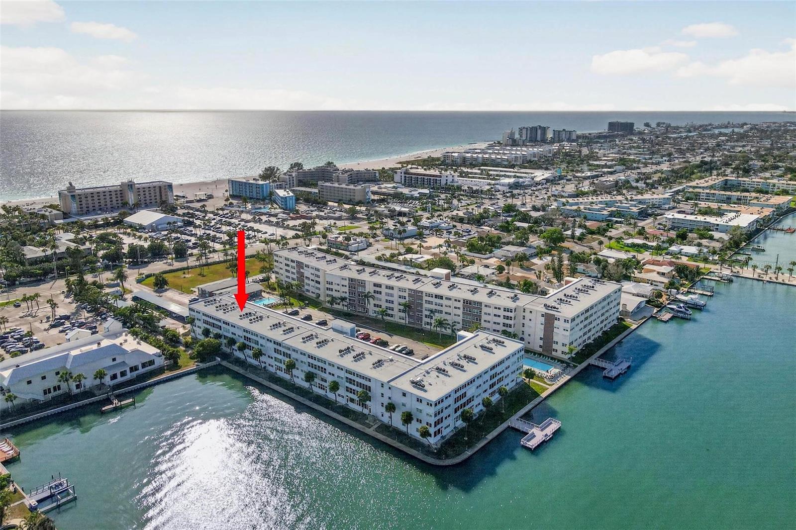 5555 Gulf Blvd #402, FL