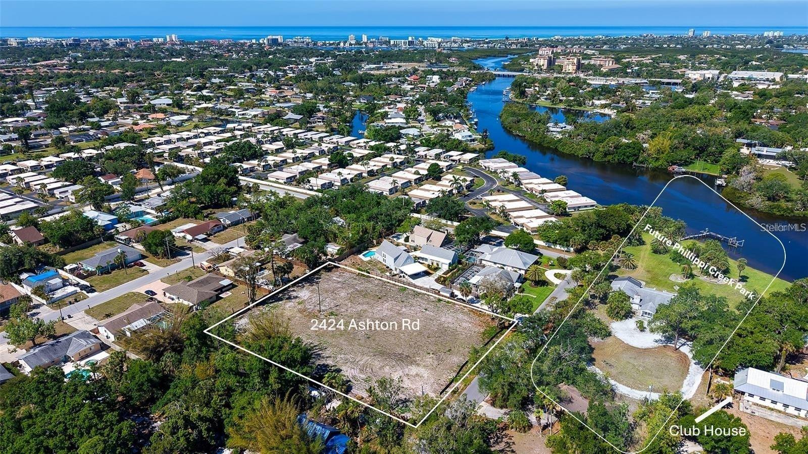 2424 Ashton Road, FL