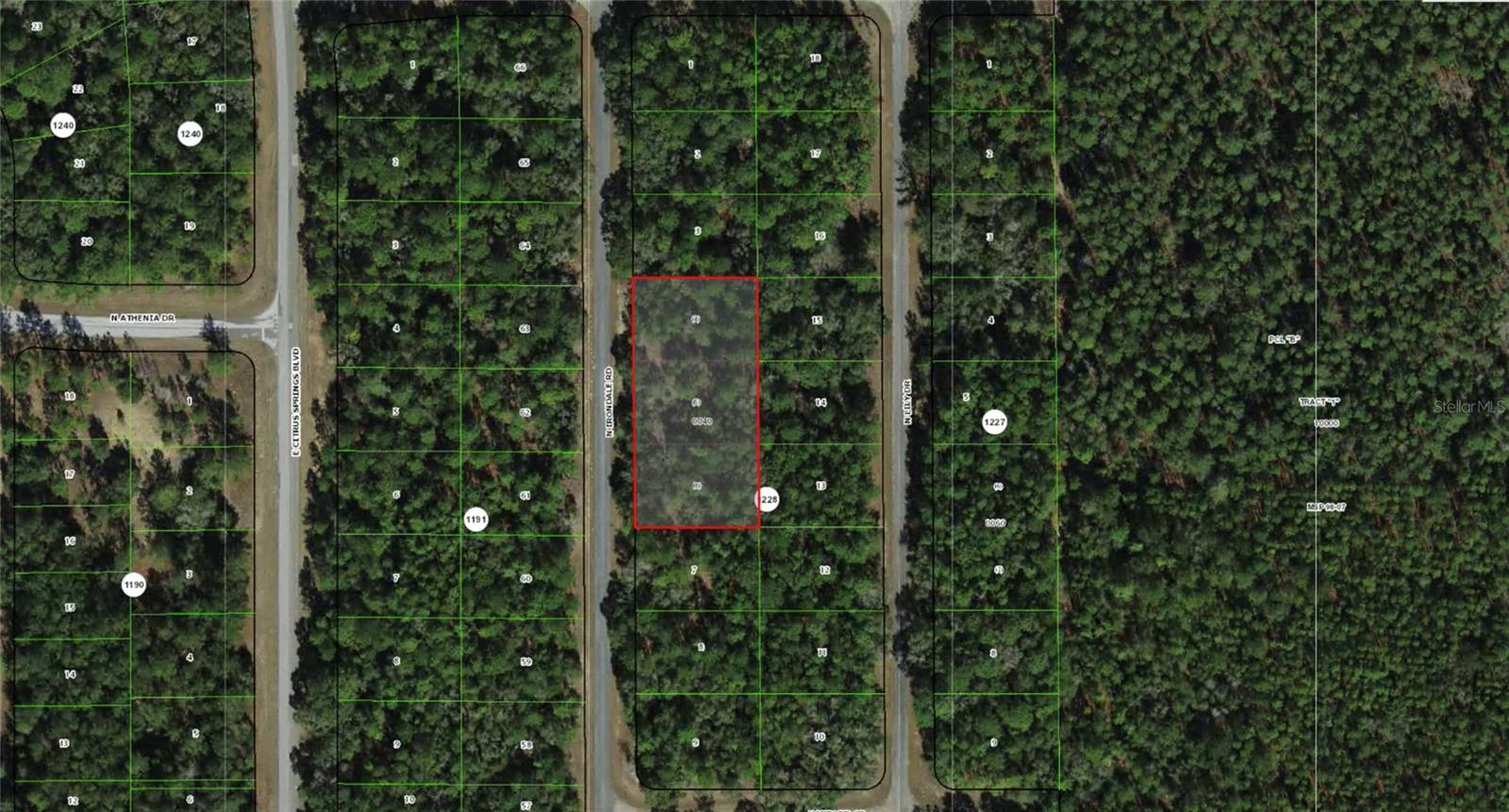 9285 N Irondale Rd, FL