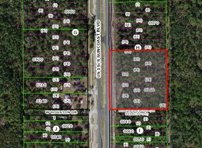 9161 S Suncoast Blvd, FL