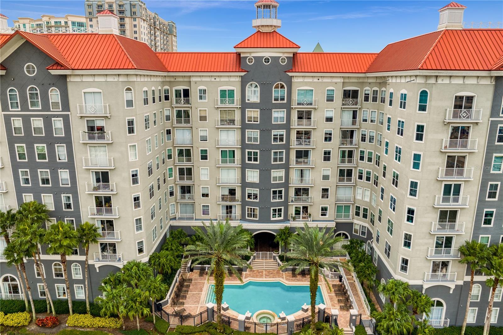 700 Harbour Island Boulevard, FL