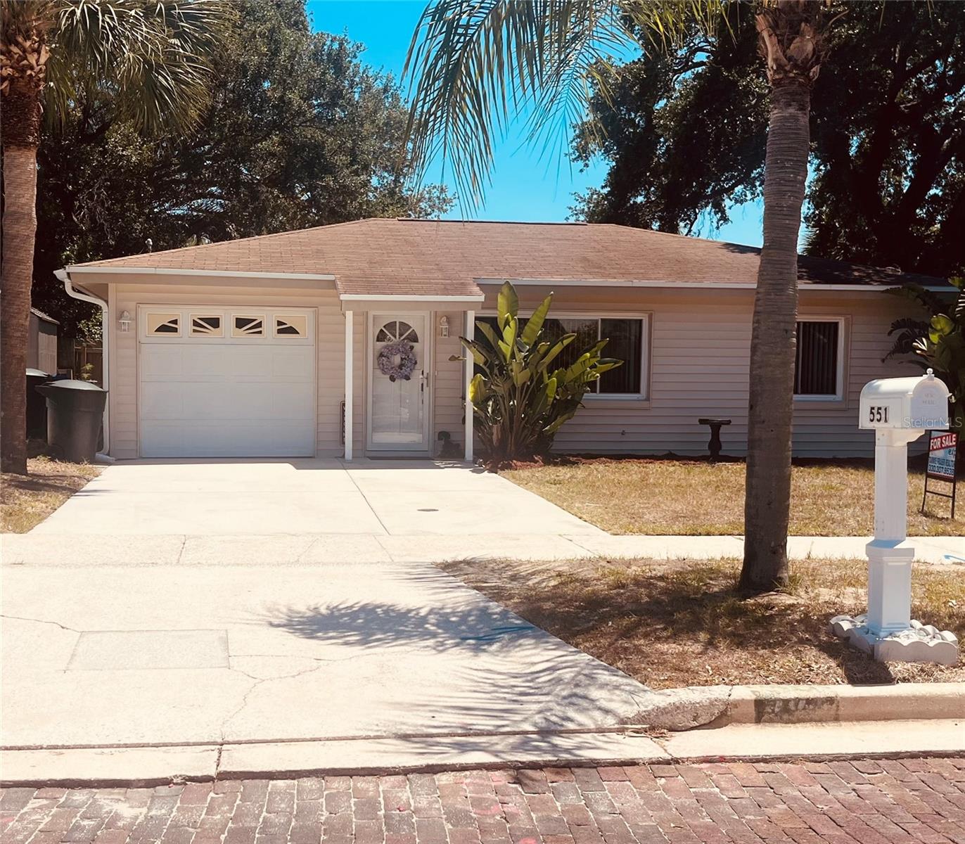 551 Orangewood Drive, FL