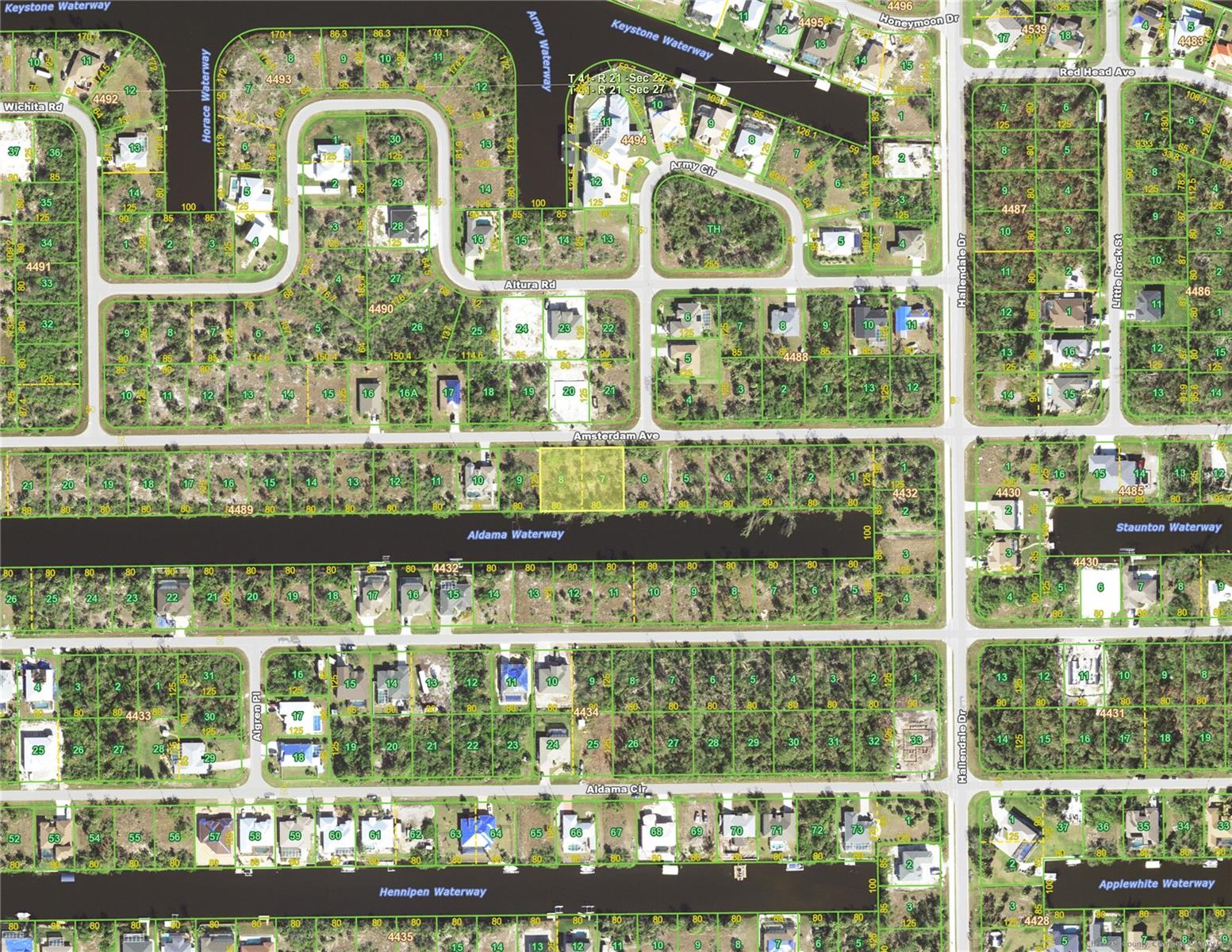 15157 & 15165 Amsterdam Ave, FL