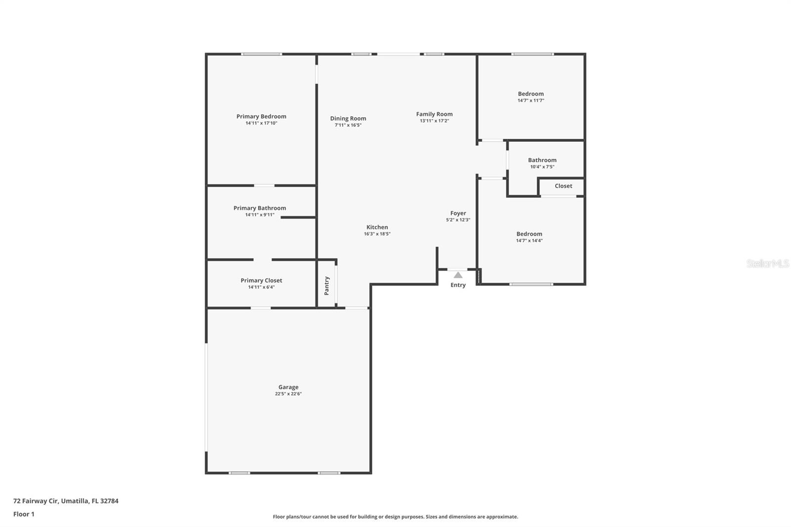 100 Fairway Circle, FL
