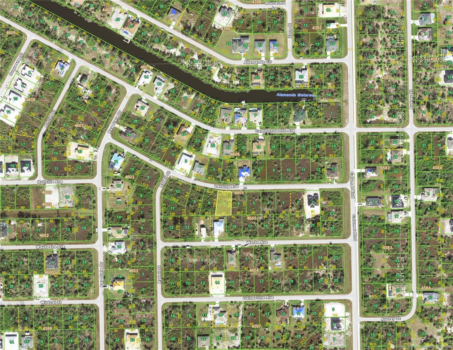 13431 Lansing Ave, FL