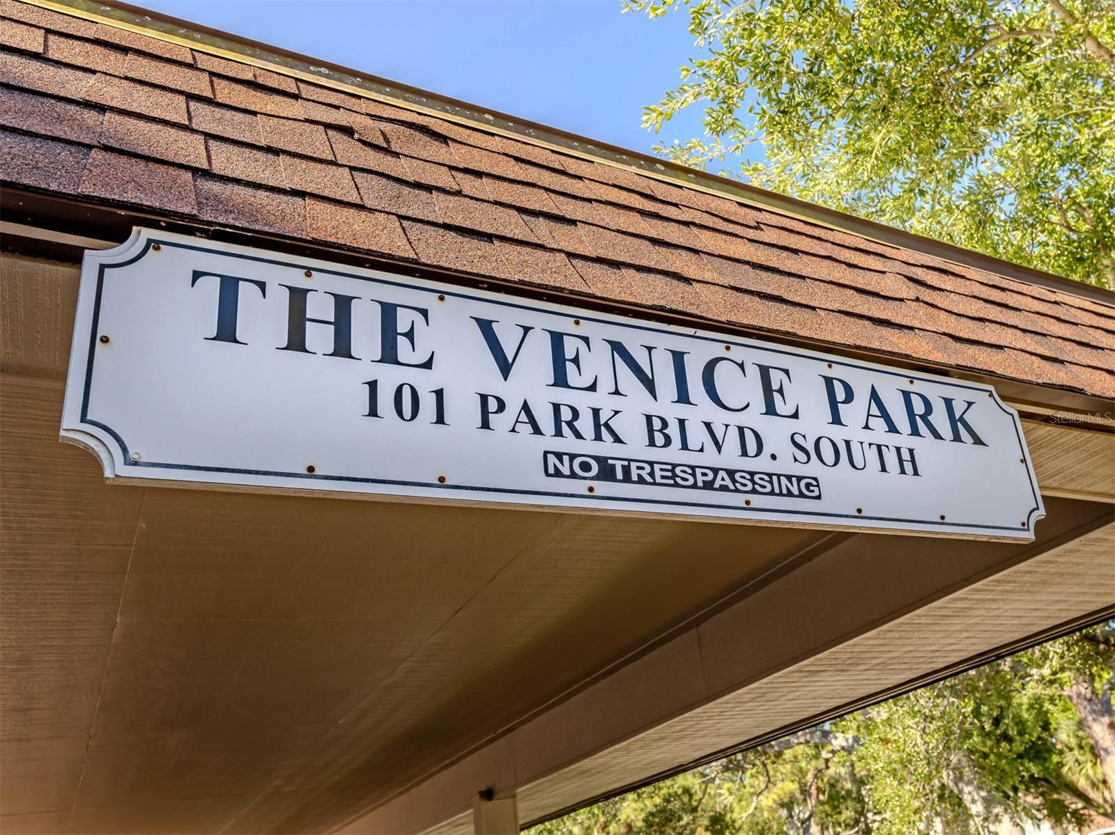 101 Park Boulevard, FL