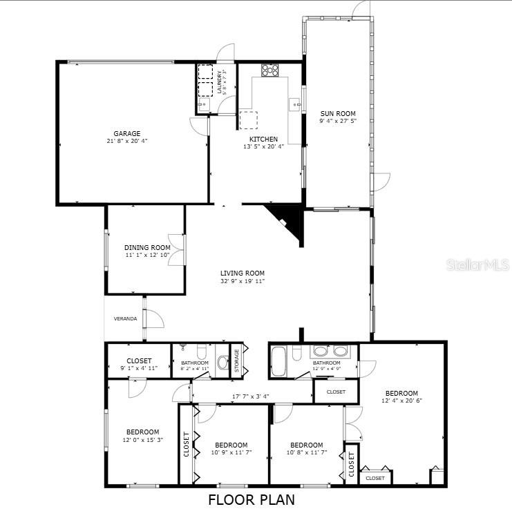 4705 Fernstone Court, FL
