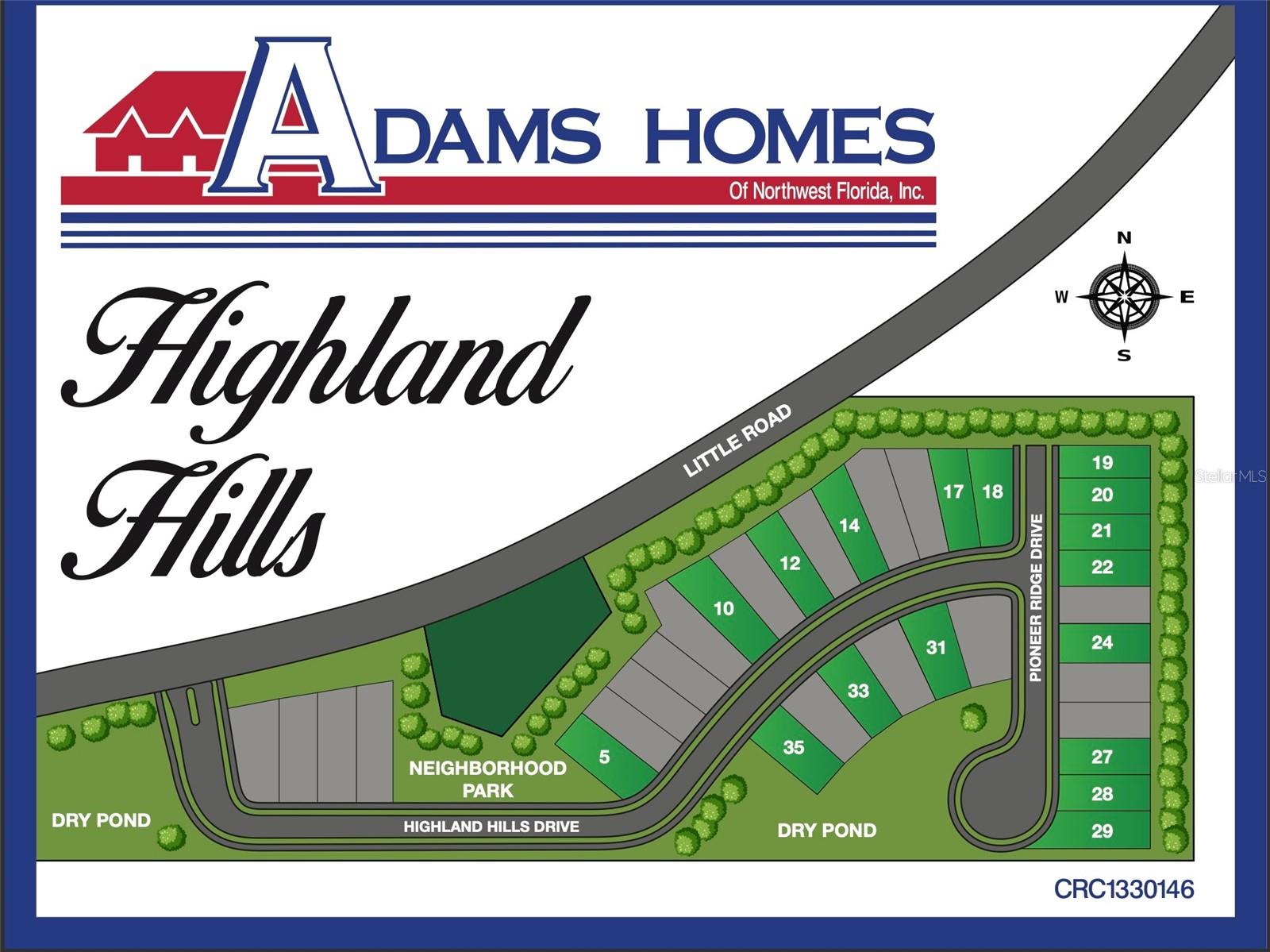 9351 Highland Hills Dr Street, FL