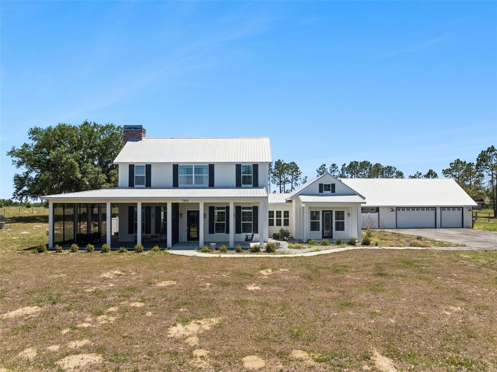 7956 Lake Nellie Road, FL