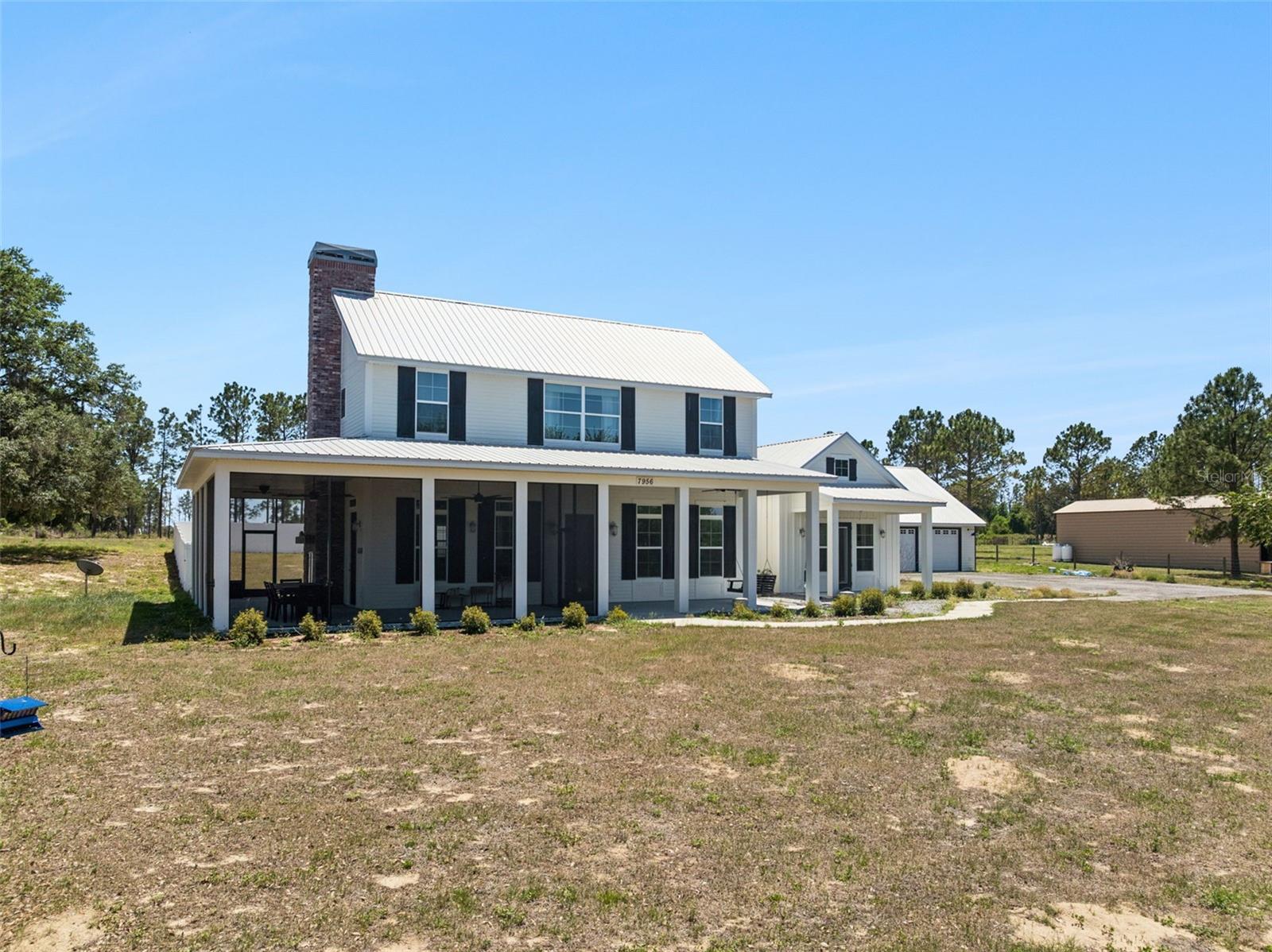 7956 Lake Nellie Road, FL