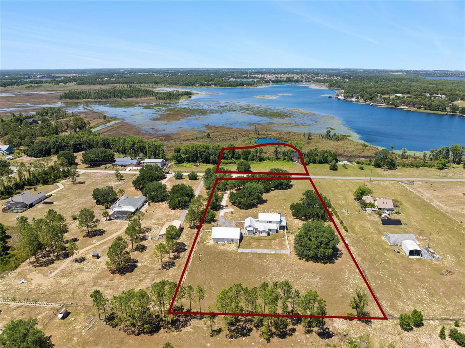 7956 Lake Nellie Road, FL