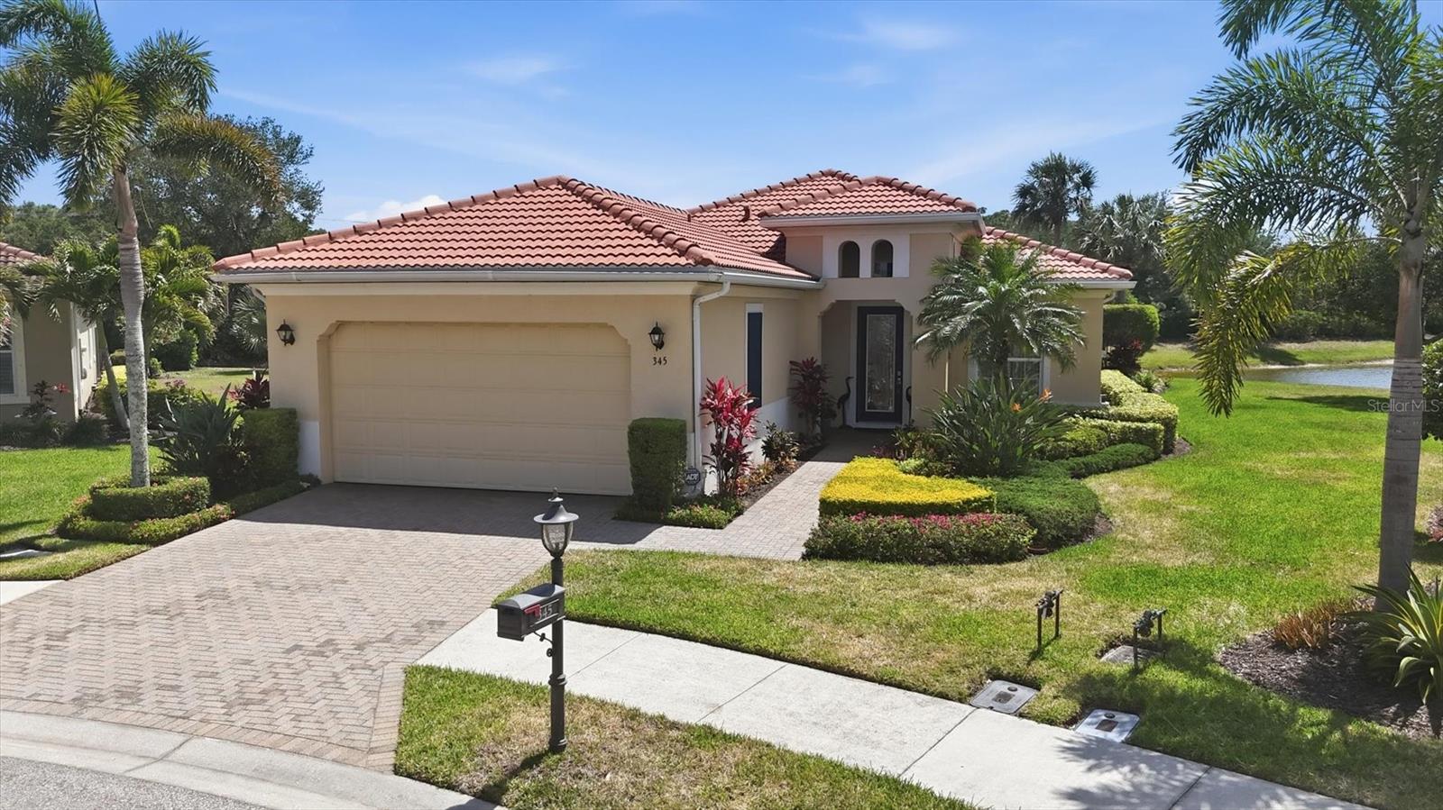 345 Savona Way, FL