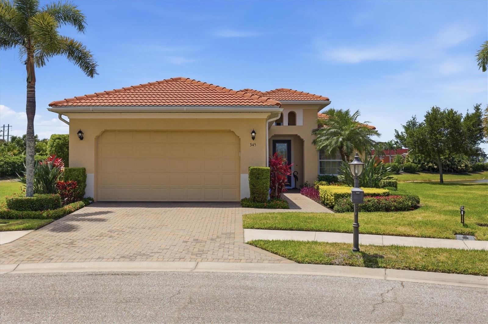 345 Savona Way, FL