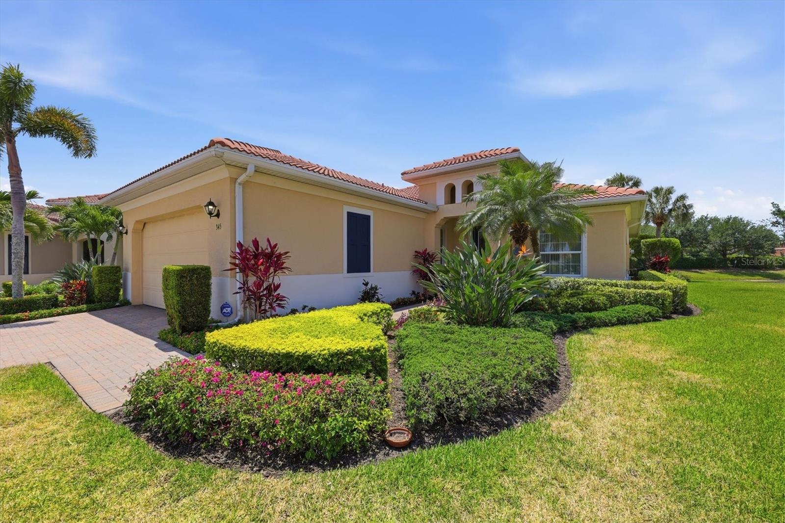 345 Savona Way, FL