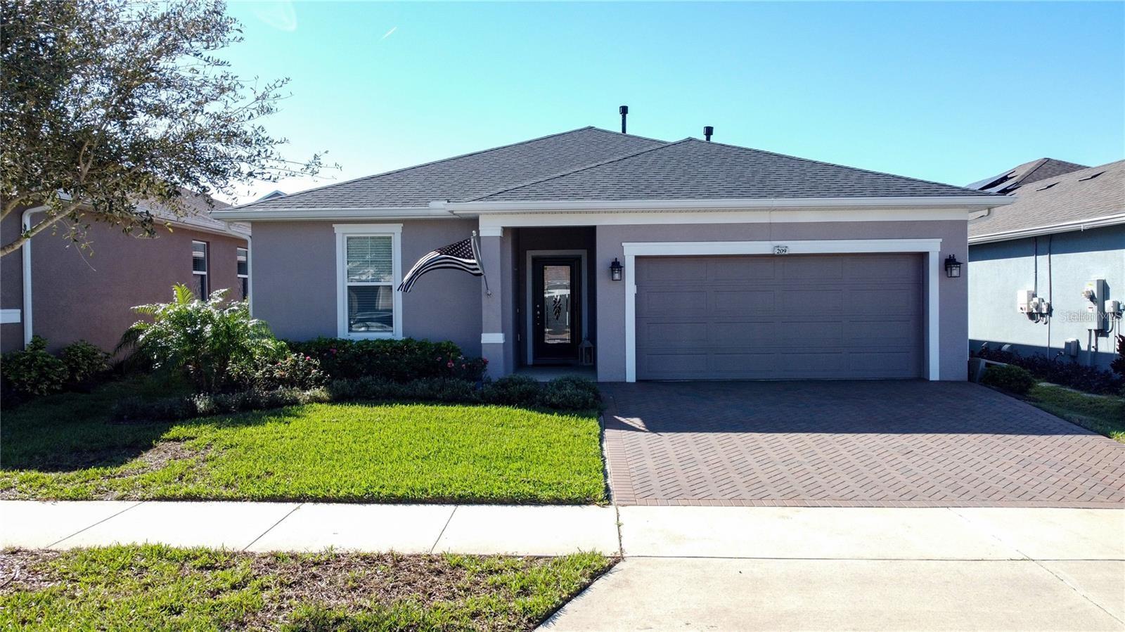 209 Silver Maple Rd, FL