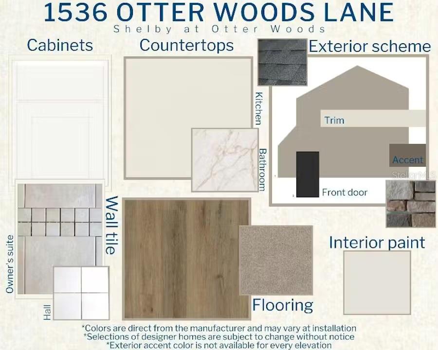 1536 Otter Woods Lane, FL