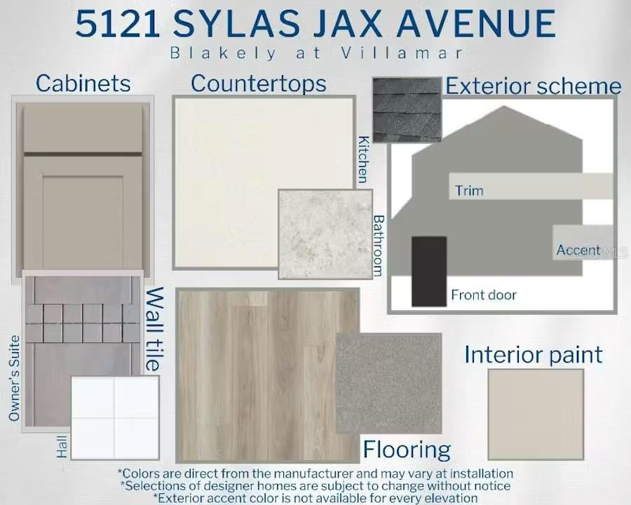 5121 Sylas Jax Avenue, FL