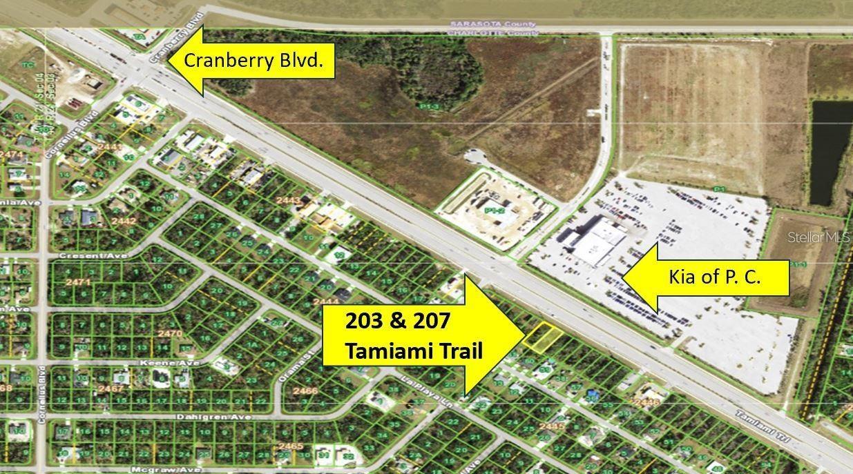 203 Tamiami Trl, FL