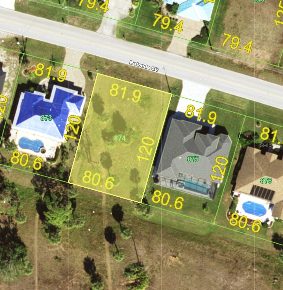 596 Rotonda Cir, FL