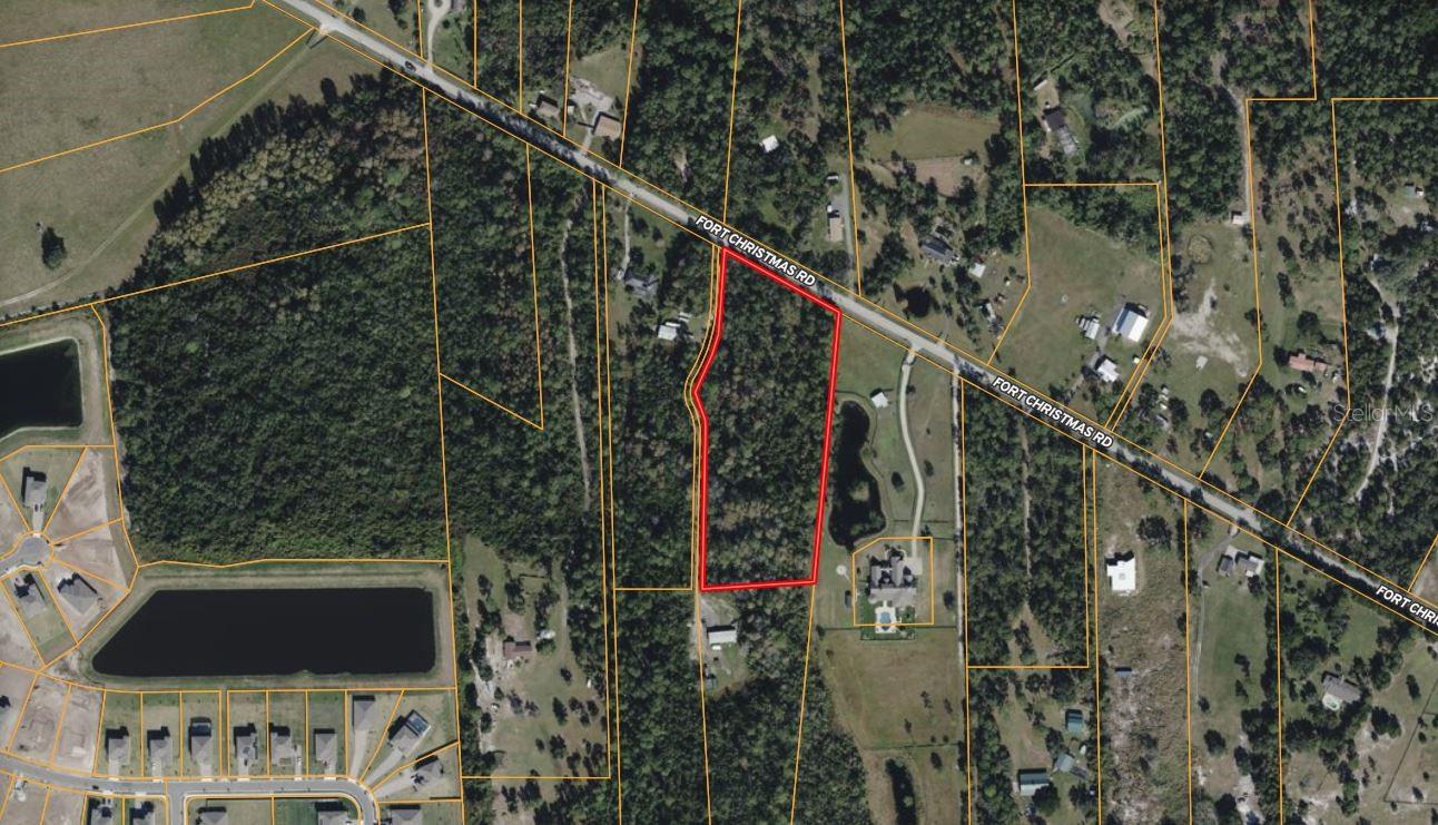 4812 Fort Christmas Road, FL