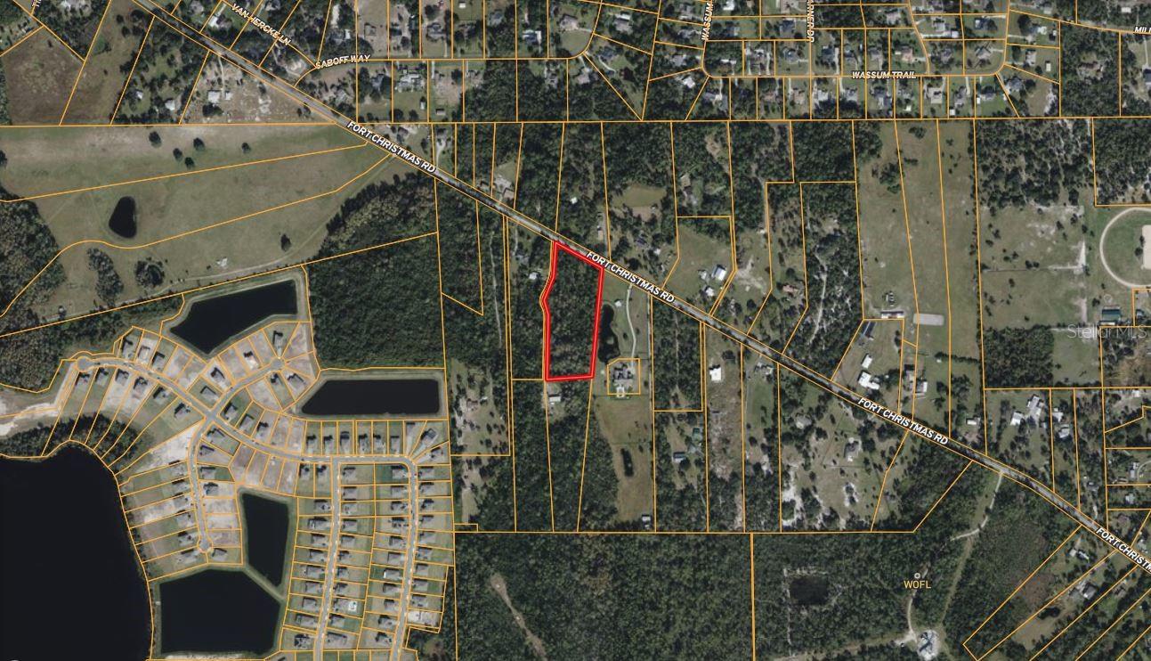 4812 Fort Christmas Road, FL