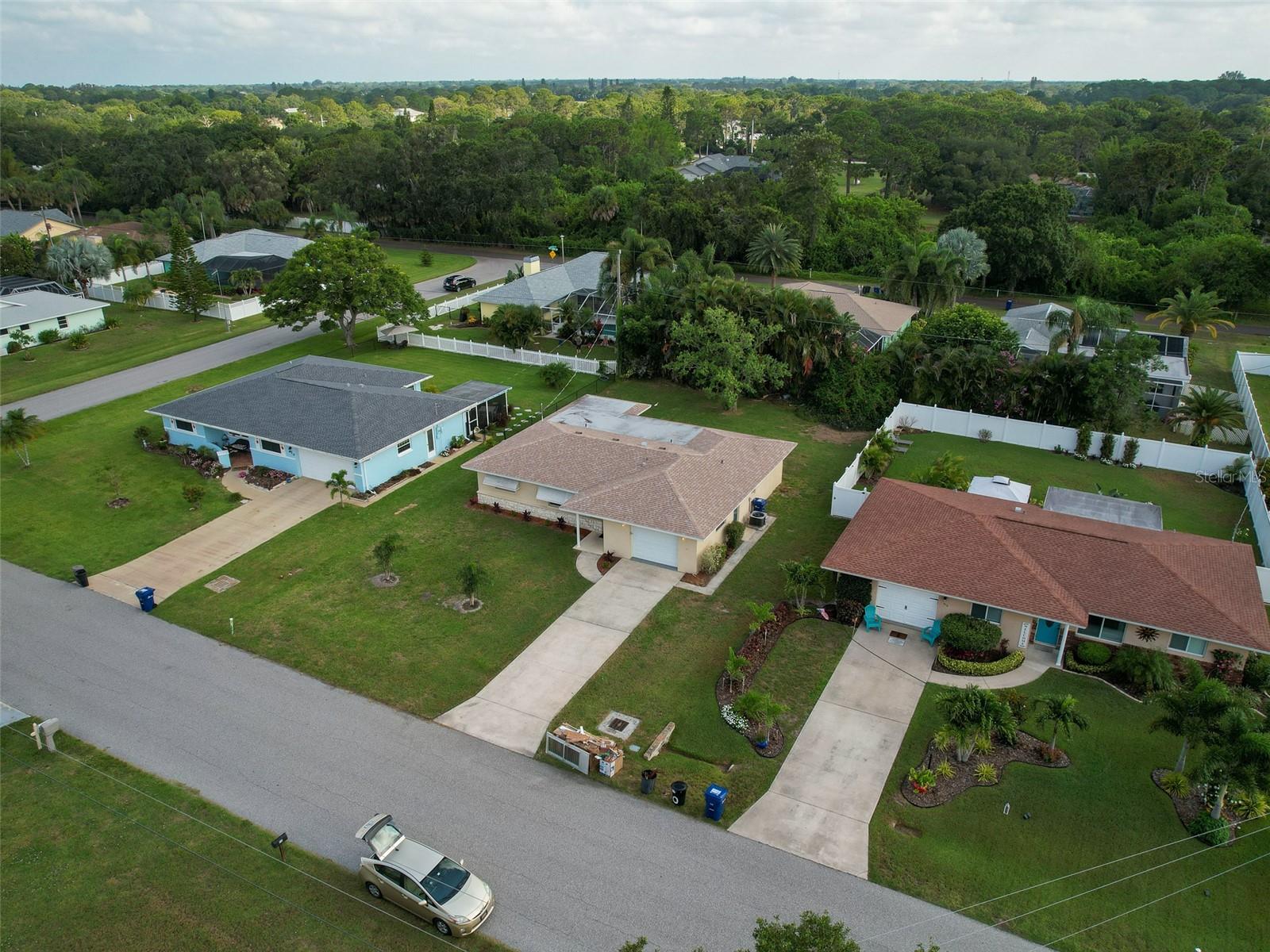 916 Gillespie Street, FL