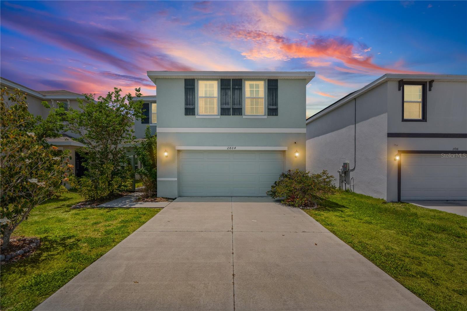 2804 Rock Sound Street, FL