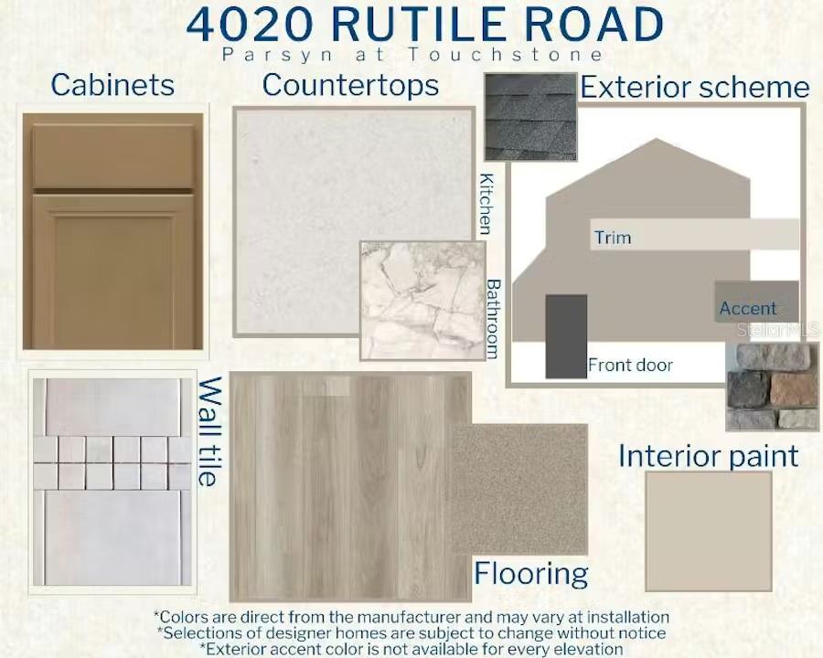 4020 Rutile Road, FL