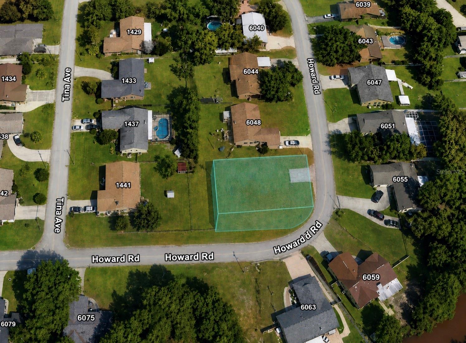 6058 Howard Rd, FL